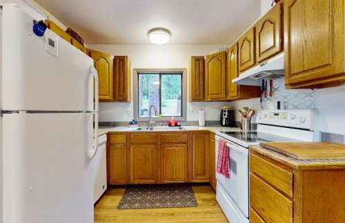 Camas Creek Cabin - Foto 10