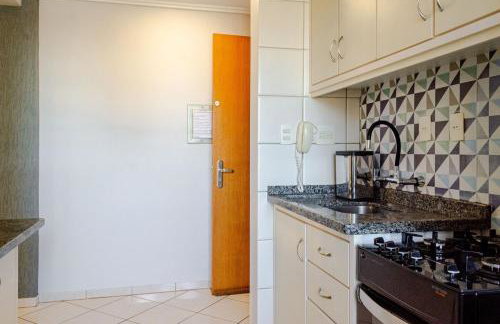 Apartamento aconchegante em frente ao Shopping JL - Photo 31