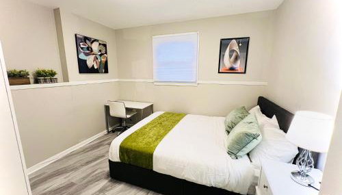 Oxon Hill Cosy Middle Unit 2 bedroom and 1bath near Gaylord - Foto 2