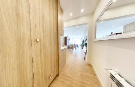 Miramar Luxurious apartment, 3 double rooms for 6 guests, free parking, terrace, new - Foto 42