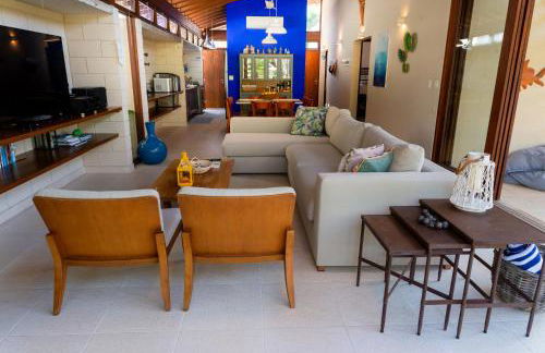 Casa Espetacular com Jacuzzi Churrasqueira e WIFI - Foto 7