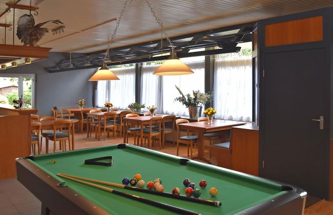 Spacious Holiday Home in Löwensen Lower Saxony near Forest - Foto 21