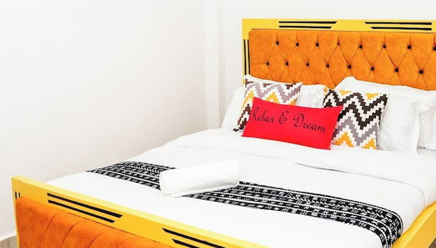 Lux Suites Tara Smart Homes Naivasha - Foto 4, Habitación