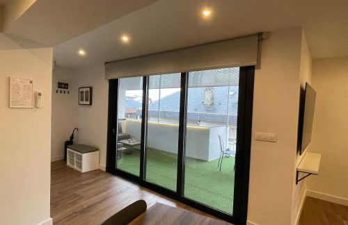 C&G Ático Céntrico con Terraza - Foto 10