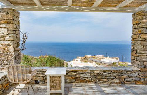 Casa Xyla-sunset view villa - Foto 2