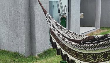 Aluga-se casa com area gourmet - Foto 3