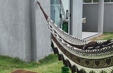 Aluga-se casa com area gourmet - Foto 5