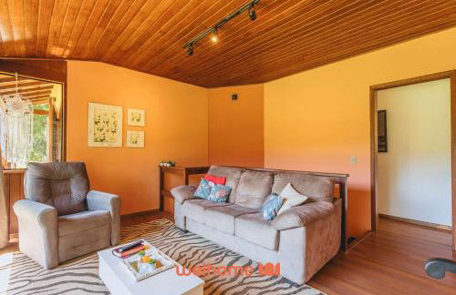 Casa em Teresópolis vista para a Pedra Tartaruga - Photo 33