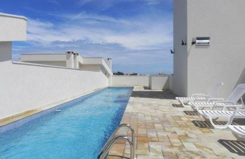 Novo, Iluminado 3 Quartos Piscina Garagem - Foto 36