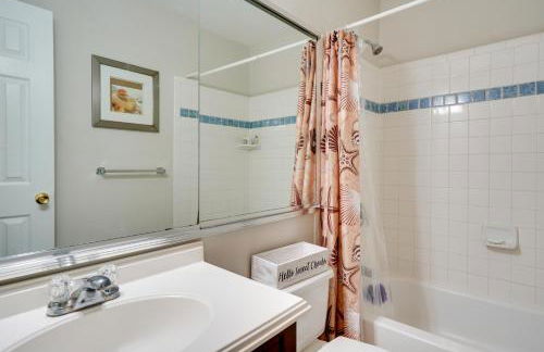 Seaside Heights Condo with Deck Walk to Boardwalk! - Foto 16