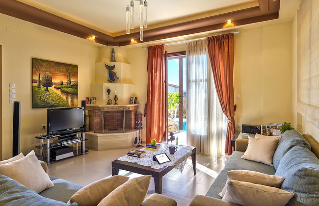 Amazing Villas in Crete - Photo 37