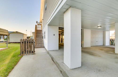 Bayou Bliss Barataria Waterfront Getaway with Dock! - Foto 27