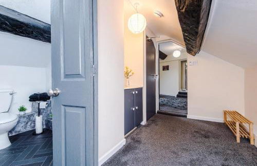 Charming Grade II Listed Apartment, Sleeps 4 in Shropshire - Foto 35