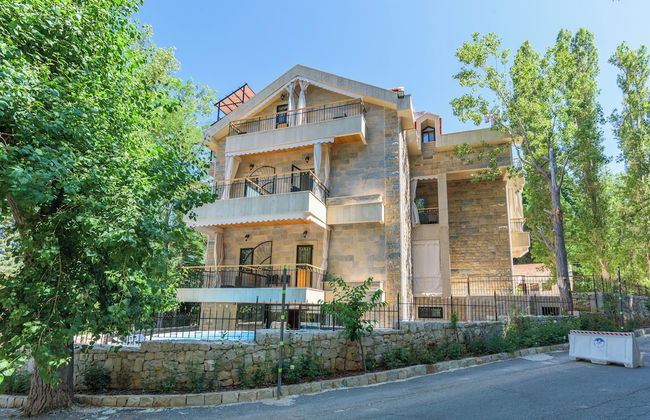 Pearl of Faqra Studios & Apartments - Foto 1