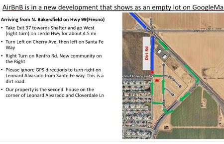 Modern 1BR Suite w AC Sleeps 3, NW Bakersfield - Photo 23