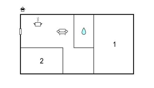 2 Bedroom Awesome Apartment In Civitanova Marche - Foto 2