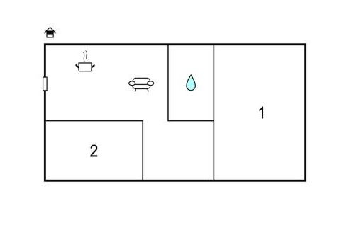 2 Bedroom Awesome Apartment In Civitanova Marche - Foto 2