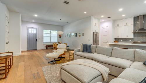 Spacious Austin Home Near S Congress and Downtown! - Foto 5