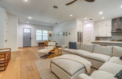 Spacious Austin Home Near S Congress and Downtown! - Foto 5