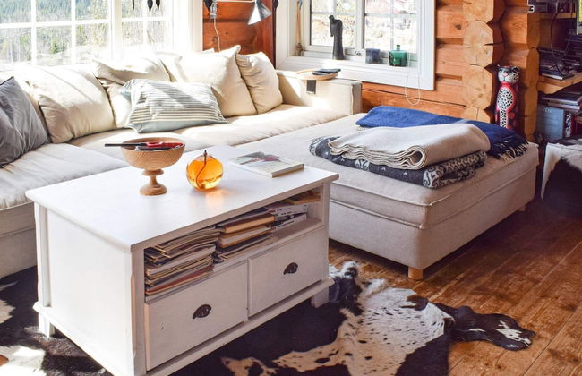 6 Person Holiday Home in Hurdal-by Traum - Foto 9