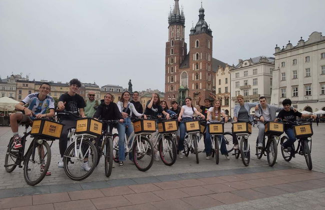 Krakow Bike Tour - Foto 2