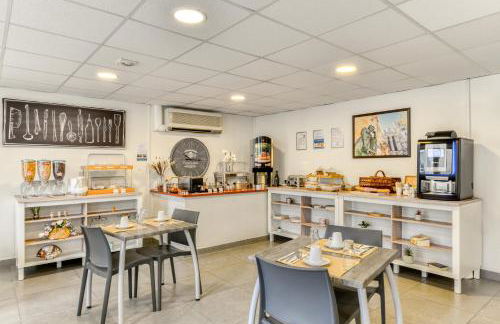 Zenitude Hôtel - Résidences Béziers Centre - Photo 96