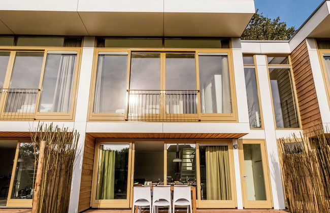 Lodge in Vlissingen Near North Sea Beach - Photo 30