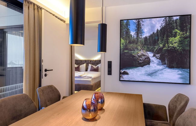 Apartment in Bramberg With Mountain Views - Photo 6