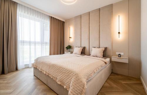 MG52 Luksusowy apartament z widokiem na Zalew Zegrzyński - Foto 17