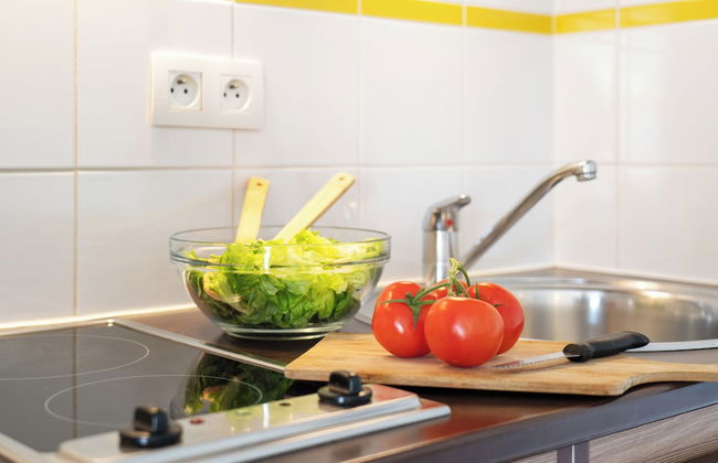 Zenitude Hôtel - Résidences Béziers Centre - Foto 26