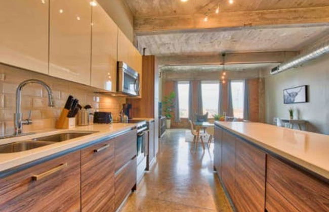 Downtown Luxury Lofts By RBA Living - Foto 20