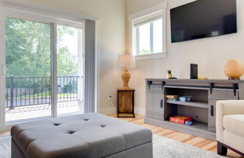 Peaceful Hendersonville Home Less Than 2 Mi to Main St! - Foto 6