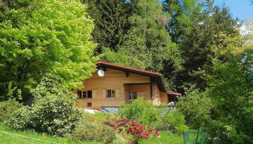 Blockhaus in Rinchnach mit Panoramablick - Foto 2