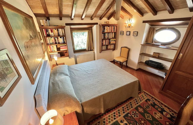 Luxurious Umbrian Retreat for 10 With Private Terrace and Pool - Foto 23