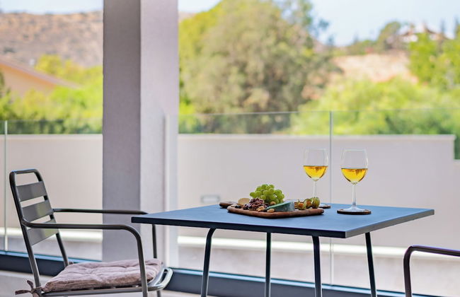 Sanders River Plaza, Smart 2 Bedroom Apartment With Terrace - Foto 15