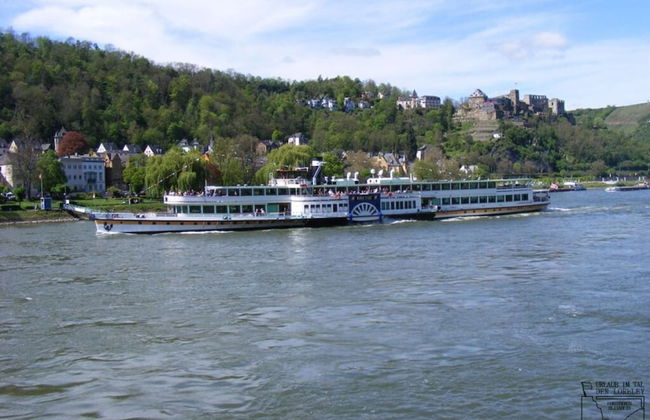 Elisabeth on the Loreley - Photo 16