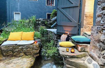 Monschau-Auszeit: Historisch wohnen direkt am Bach - Foto 38