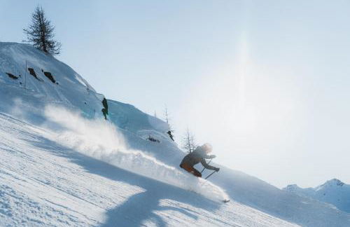 Le Cocon Detached chalet (6p). 3 bedrooms and 2 bathrooms - Foto 24