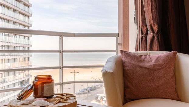 Cosy Flat With Lateral sea View - Foto 2, Habitación