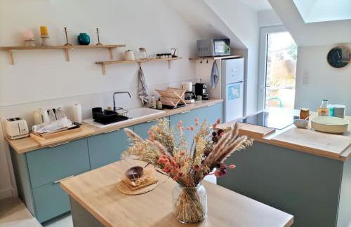 Coté Golfe - Golfe du Morbihan - Foto 10