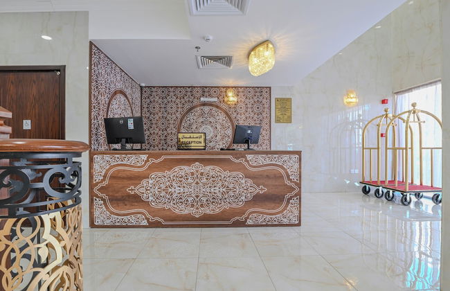 Diyar AlSaliheen Serviced Apartments - Foto 2