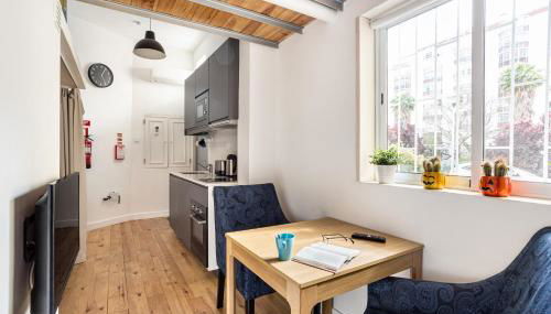Studio Nest - Near the train to Lisbon & Sintra - Foto 4