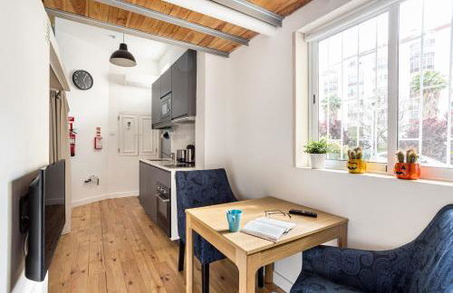 Studio Nest - Near the train to Lisbon & Sintra - Foto 4