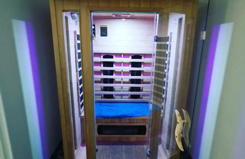 Suite Perla - Balnéo et Sauna - Foto 6