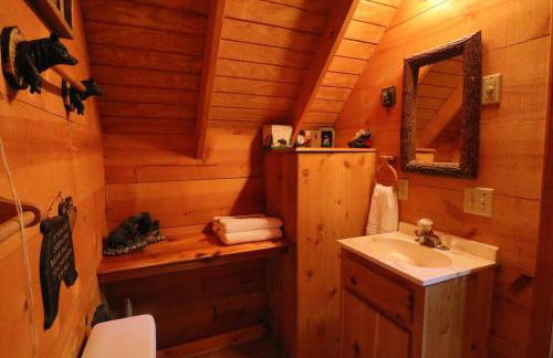 Amazing Cabin HOT tub minutes to Helen #1 - Foto 21