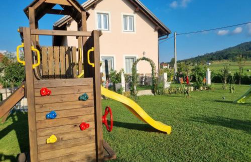 Villa Lady Di Plitvice - Foto 76