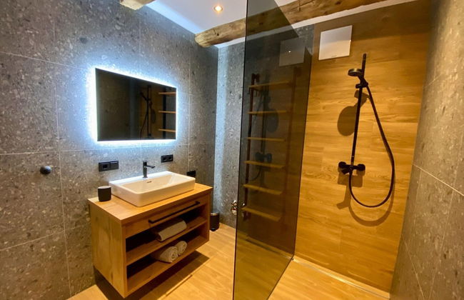 Large Saalfelden Apartment With Terrace - Foto 14