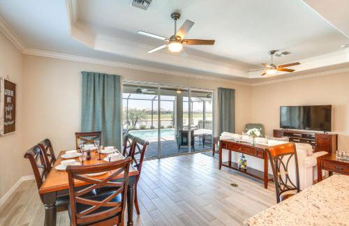 Punta Gorda Home with Lanai and Golf Course View! - Foto 6