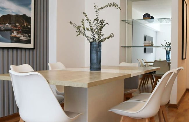 w Classy 2BR With City View in Miraflores - Foto 5