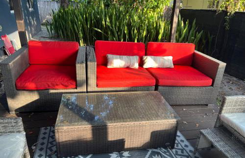 Modern 2 BR near shops, WD fast WiFI 2000mbps 10 min to beach Bliss 7 - Foto 11